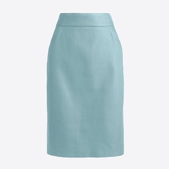 J Crew Factory skirt - Picture 1 of 3